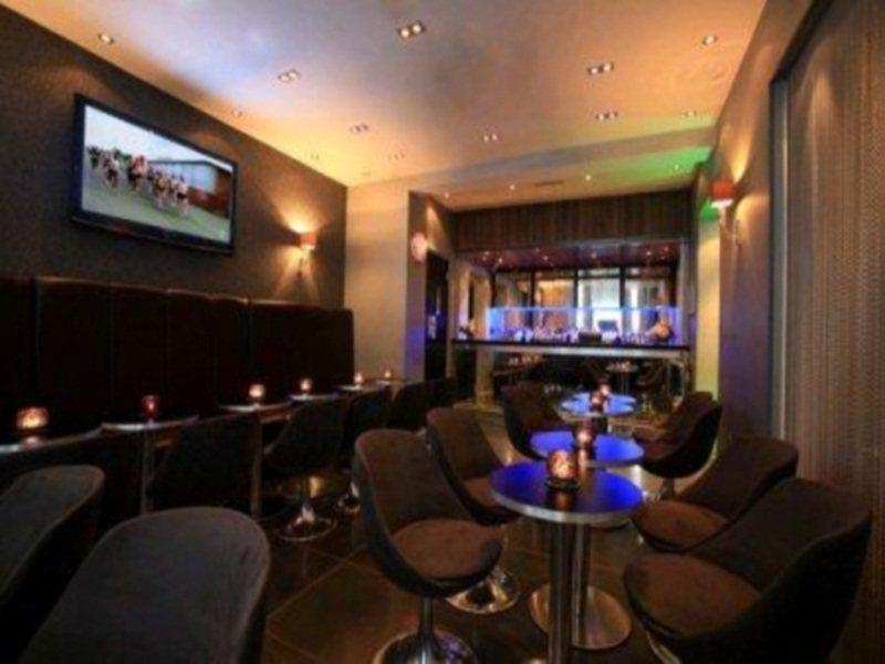 Enterprise Hotel ลอนดอน ภายนอก รูปภาพ