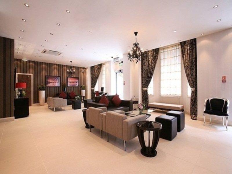 Enterprise Hotel ลอนดอน ภายนอก รูปภาพ